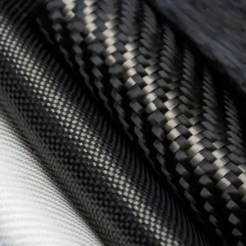 Glass Fibre Composites White/black - - Van-Research 4