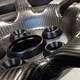 Glass Fibre Composites White/black - - Van-Research 5