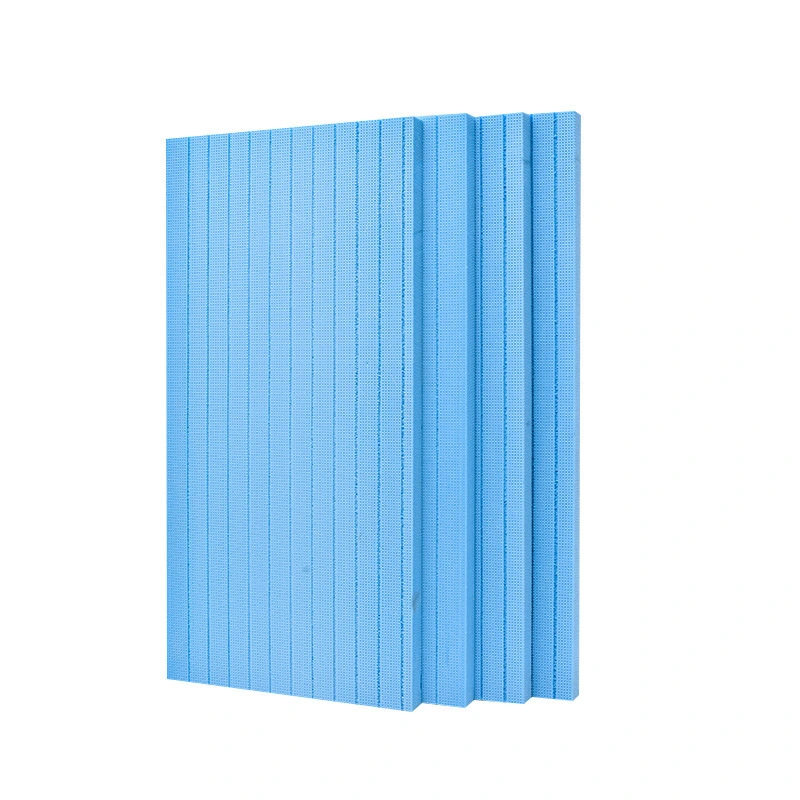 Noyau de mousse XPS d'isolation thermique de 60 mm pour panneaux de construction de camions RV 1