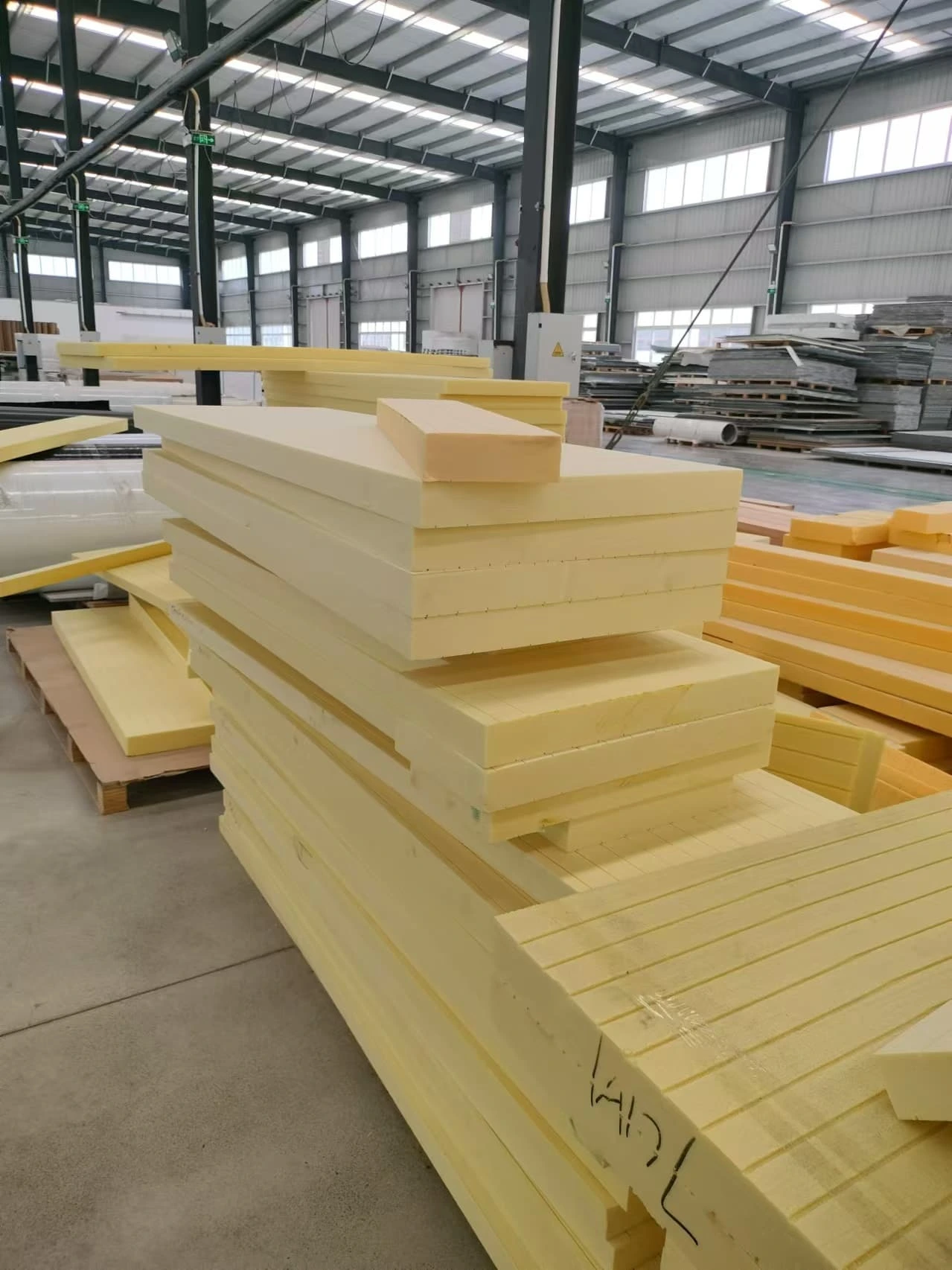 Panneau de mousse sandwich PU, toit isolant, mur eps ignifuge, prix en aluminium osb, panneau de salle blanche en polyuréthane 1