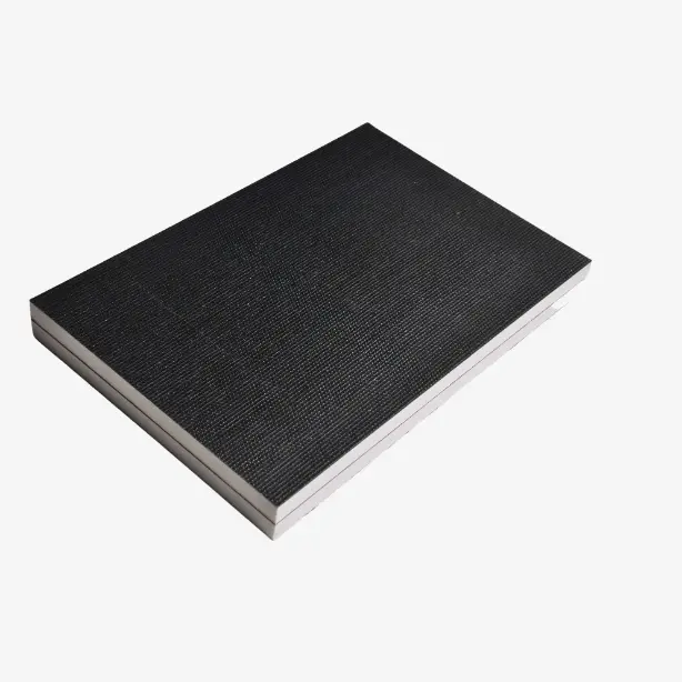 Polyurethane Sandwich Panel by Van-Research 2