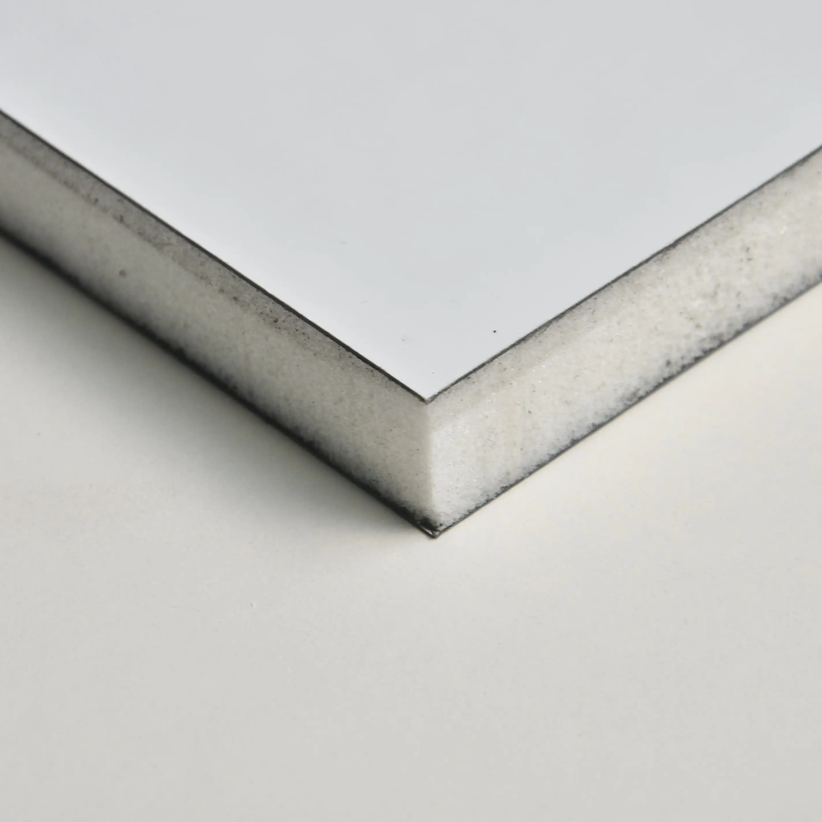 Polyurethane Sandwich Panel by Van-Research 5