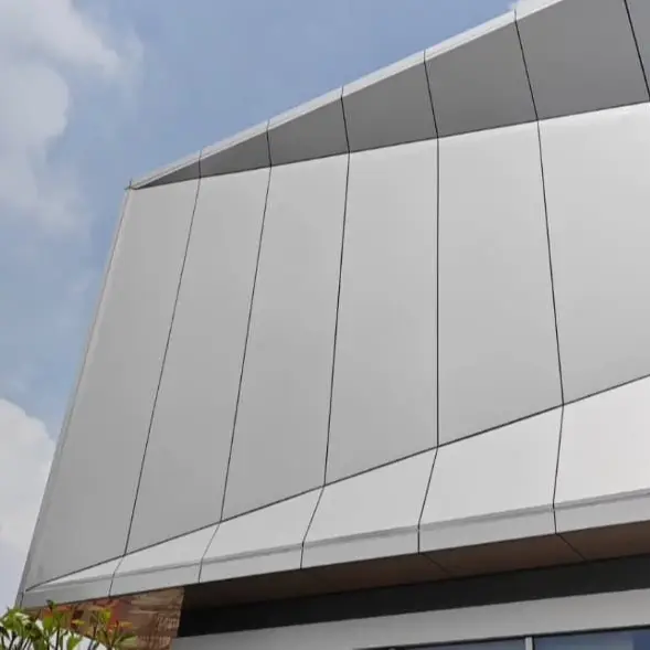 Aluminium Sandwich Panel All Sizes 3