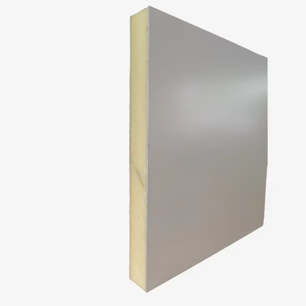 Polyurethane Sandwich Panel Best Supplier 4