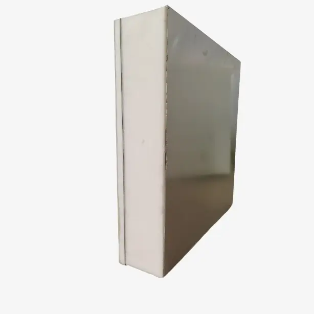Polyurethane Sandwich Panel Best Supplier 5