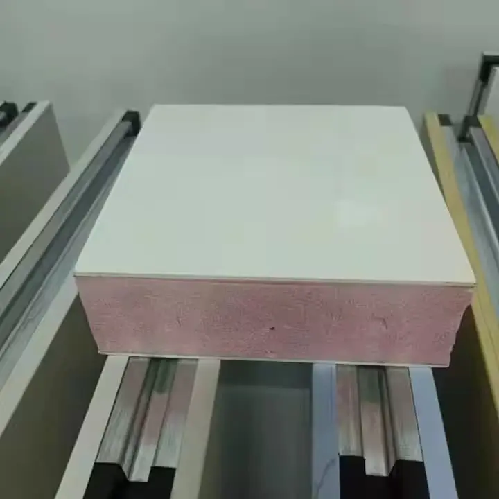 Insulated Sandwich Panel From China 3