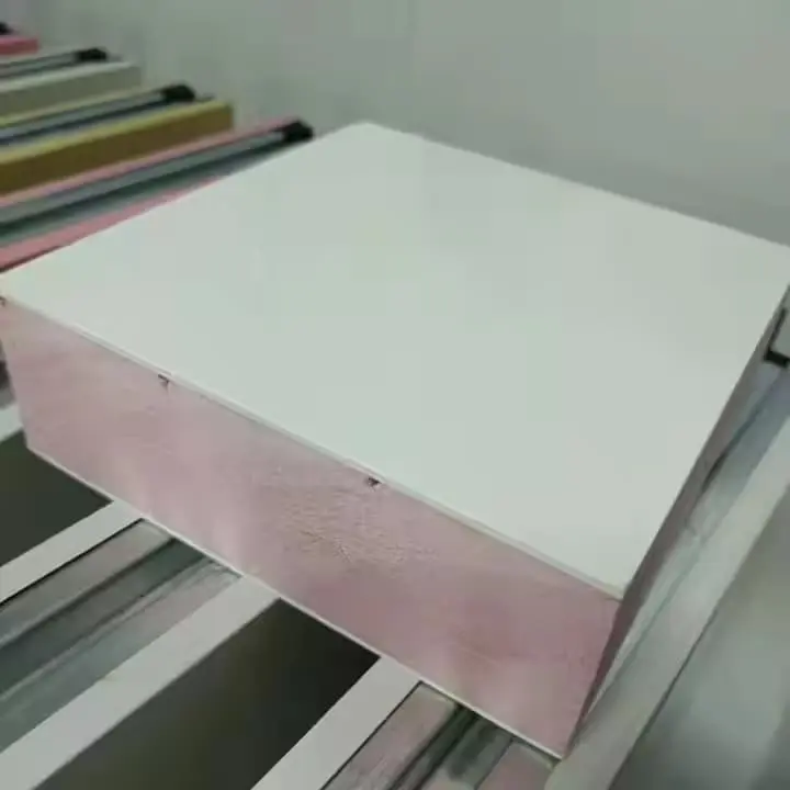 Insulated Sandwich Panel From China 5