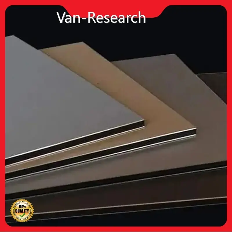 Aluminium Sandwich Panel All Sizes 1