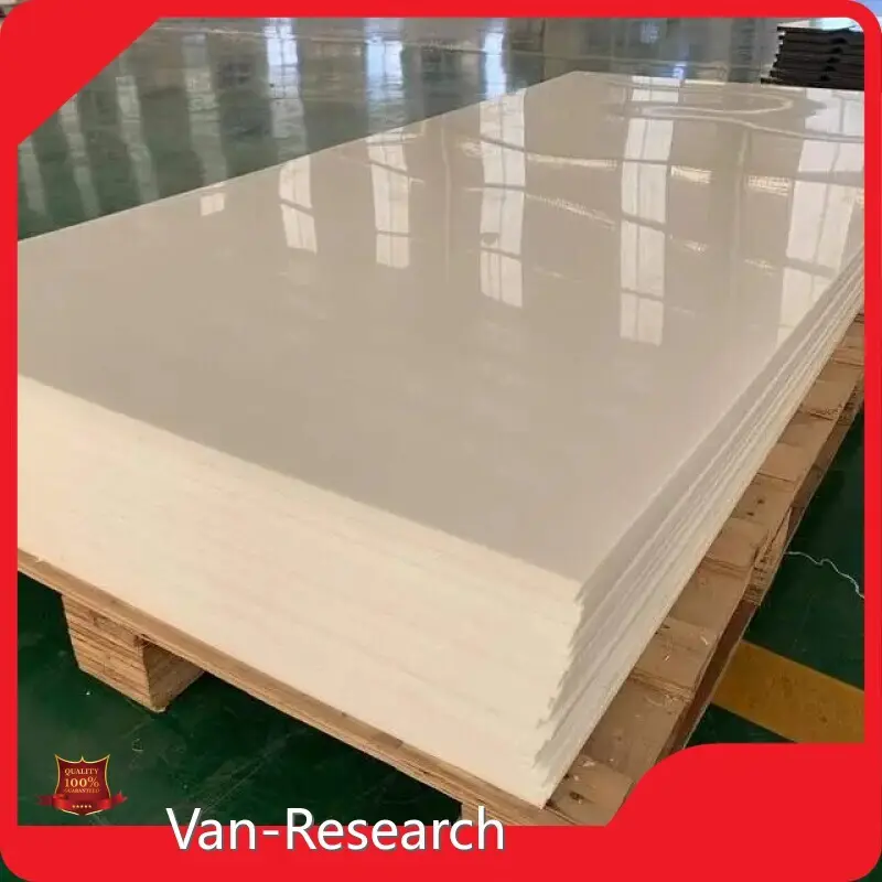 Glass Reinforced Composite 45% to 75% White/blackmade in China 1