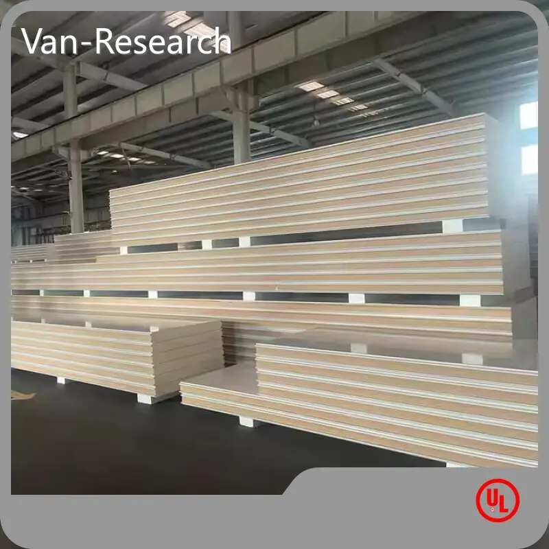 Factory Direct Pu Sandwich Panel Price List 1