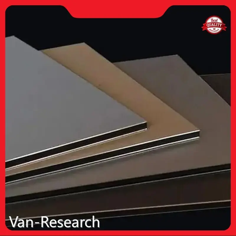 Van-Research Sandwich Eps Panel Sandwich Eps Panelfactory 1