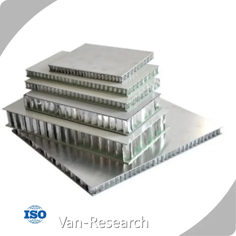 Lightweight Composite Material by Van-Research 1