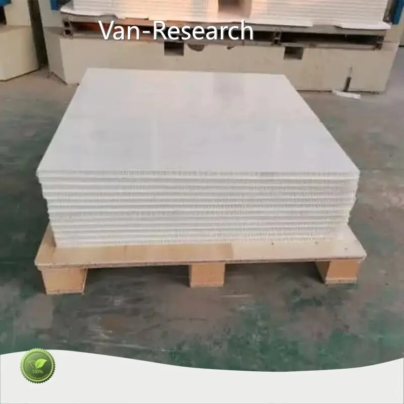 Polyurethane Sandwich Panel by Van-Research 1