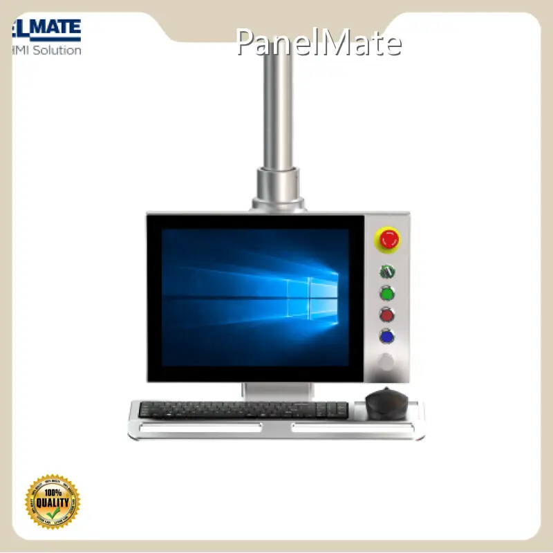 Arm-mounted Operation Panel with Kvm for Business DC 24Vseries 1