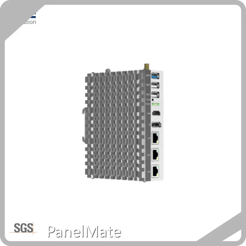 Fanless Industrial Computer Supply for Wholesale5~95%（Non Condensation） 1