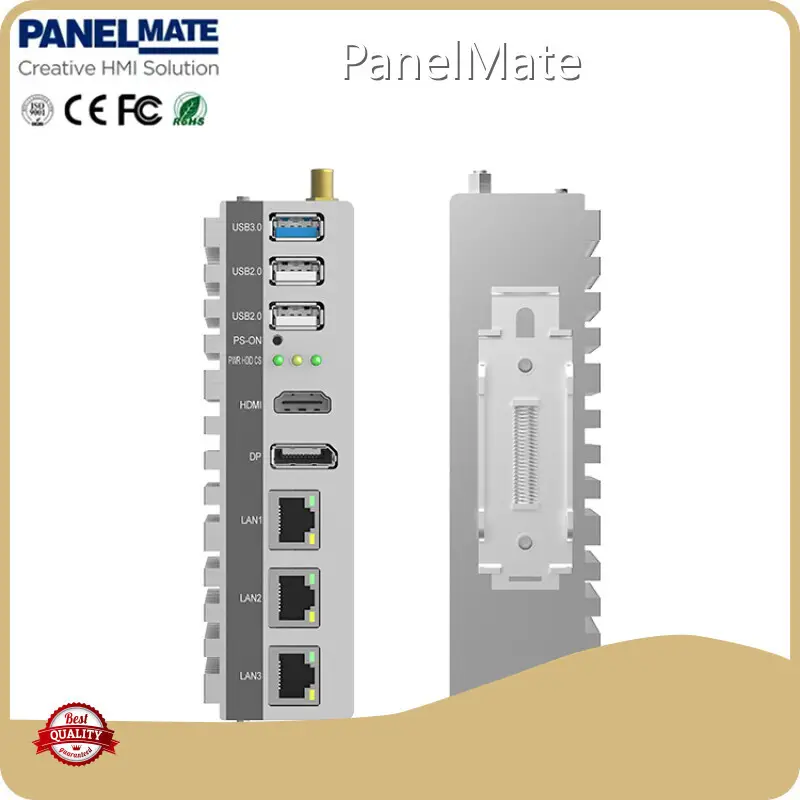 Factory Directindustrial Pc Cost Fast Delivery 1 X MSATA 8GB 1