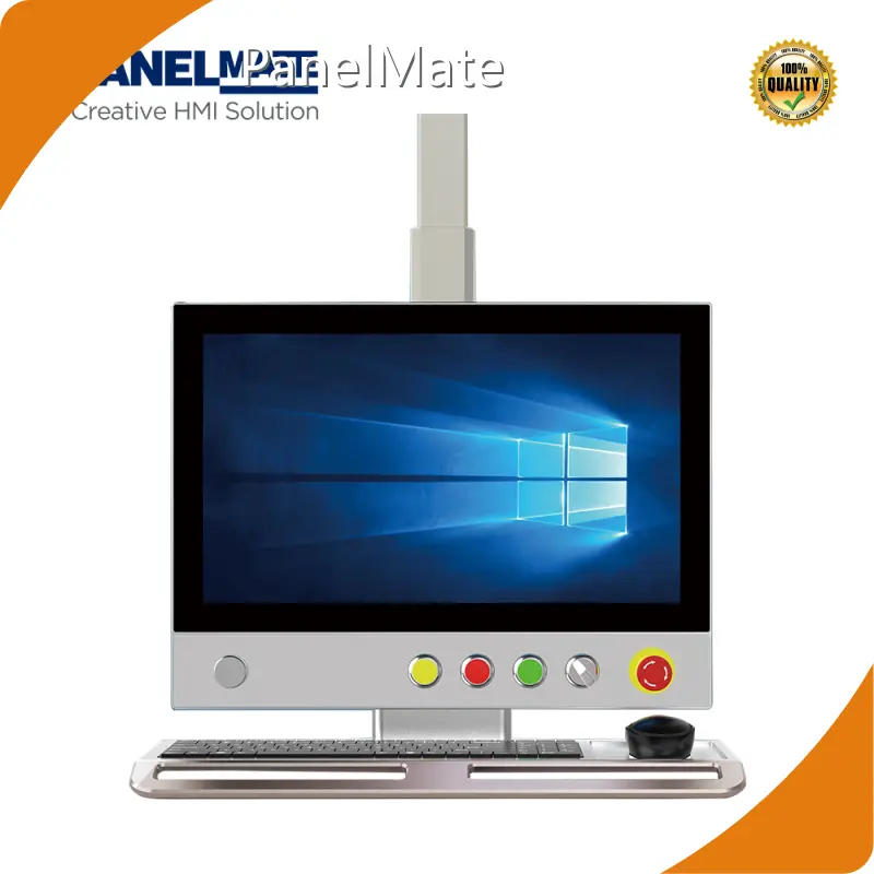 Topindustrial Pc Screen Fast Delivery IP65 24V 1