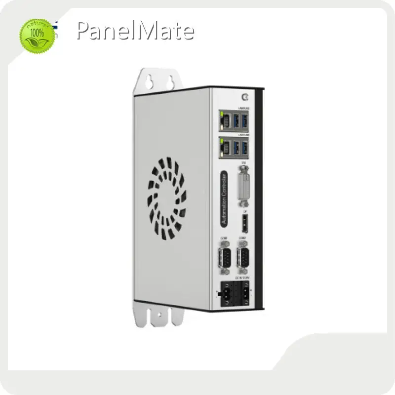 PanelMate Wall Mount Touch Screen Computer PC60XX Wall Mount Touch Screen Computerfactory Direct Supply 1