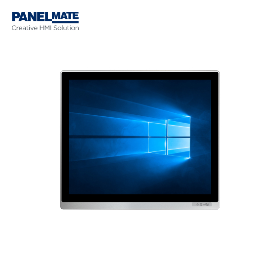 19 Inch Industrial Panel Monitor IP65 with Resolution 1280X1024 Control Panel Display 1