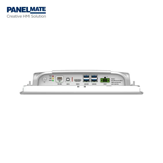 Industrial Pc Screen Fast Delivery Phoenix Terminal：DC 24Vwith Custom Services 4