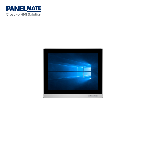 12.2インチ産業用組み込みモニター、解像度1080X800 KVM産業用アプリケーションPanlemate 1