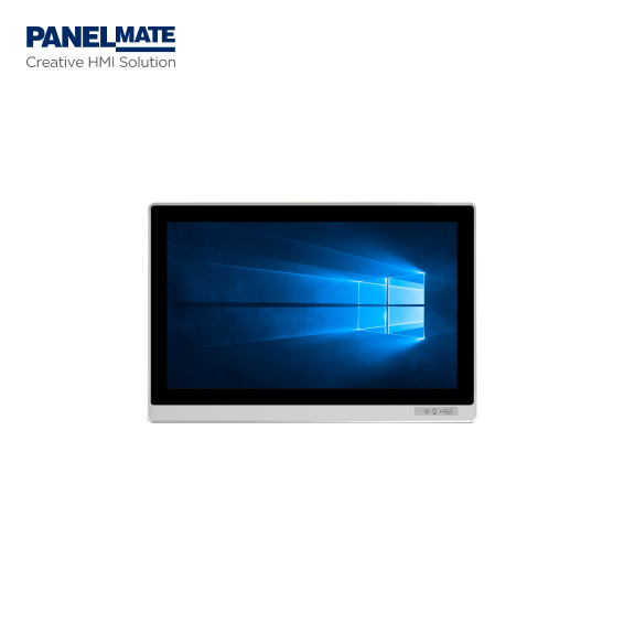 15.6H Inch Industrial Panel Monitor with High Resolution Kvm for Industrial Application 1