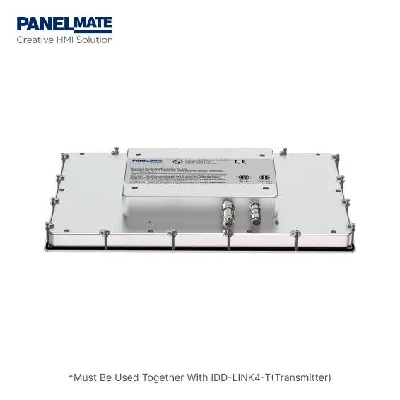 Industrial Computer Monitor 304.1 X 228.1（11.97 X 8.98） Follow IEC 60068-2-64best Supplier 4