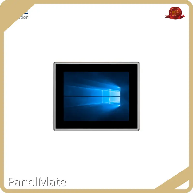 For Business Panel Pc Atex Multi-point Capacitive Touchscreen by PanelMate 1