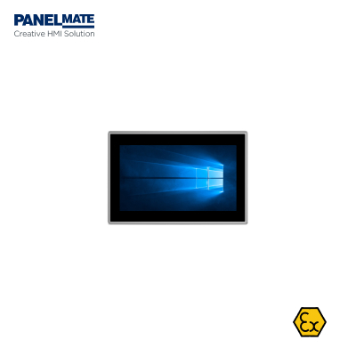 15.6 Inch Industrial Embedded Atex Explosion-Proof Control Panel Monitor Idd-Link4 IP65 Touchscreen Panelmate 1