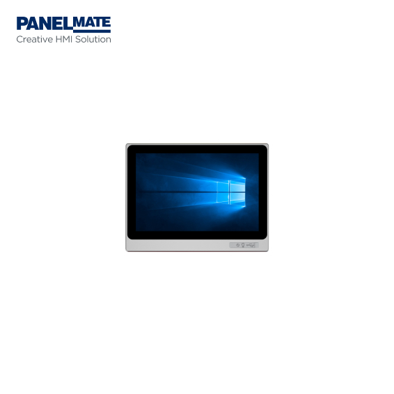 9V-36V VGA USB Full HD LCD Endüstriyel Otomasyon İçin 11.6 İnç Endüstriyel Dokunmatik Monitör 1