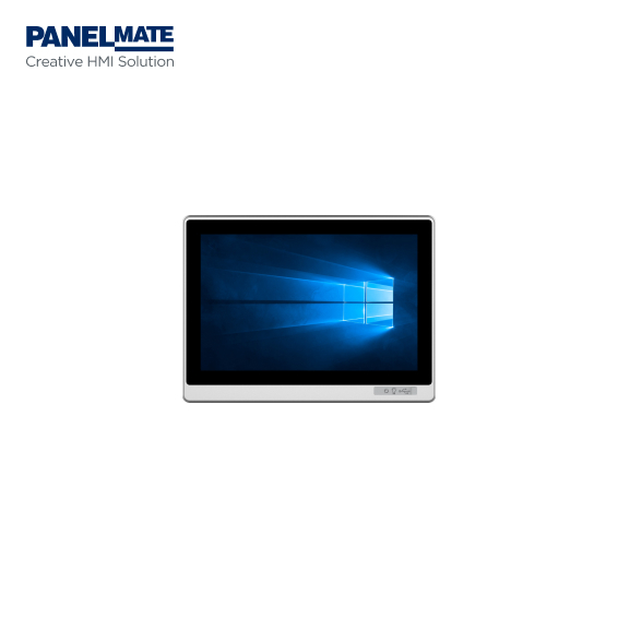 12.1インチ産業用組み込みオールインワンPC、解像度1024X768、オートメーション用Panelmate 1