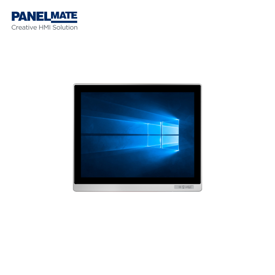 15 Inch Embedded Industrial Panel All in One PC with Aluminum-Magnesium Alloy for Automation 1