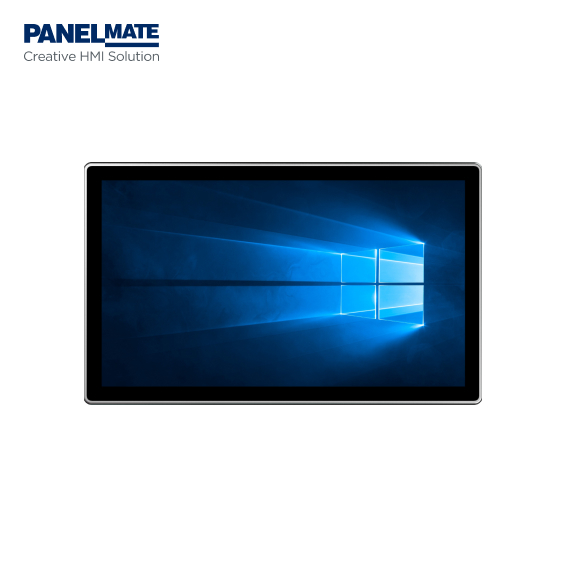 21.5 Inch Embedded Industrial Panel PC with IP65 for Industrial Application Panelmate 1