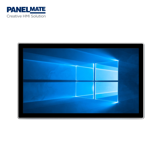24 Inch Embedded Industrial Panel PC with Touch Screen for Factory Automation Panelmate 1