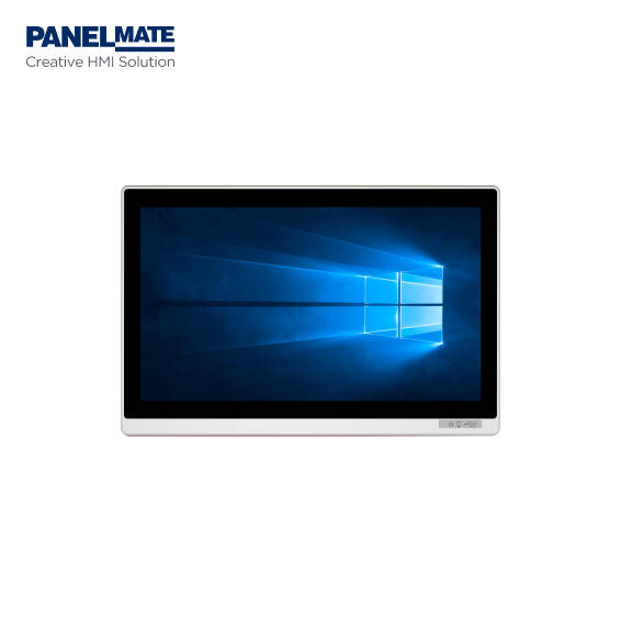 パネルマウントインダストリアルパネルPC |パネルメイト