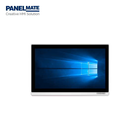 17インチ組み込み産業用パネルオールインワンPC、電源9-36V DC、オートメーション用Panelmate 1