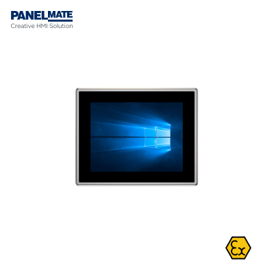 19インチ産業用アームパネル マルチタッチ対応オールインワンPC Panelmate マシンオートメーション用 1