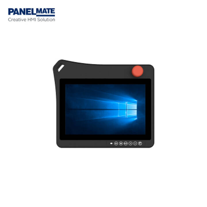 10.1 インチ Ip65 産業用タッチスクリーン モニター CNC コントロール