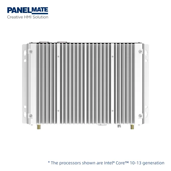 Rugged Industrial Computer 5~95%（Non Condensation） - for Workplace - PanelMate 3