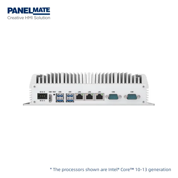 Rugged Industrial Computer 5~95%（Non Condensation） - for Workplace - PanelMate 2
