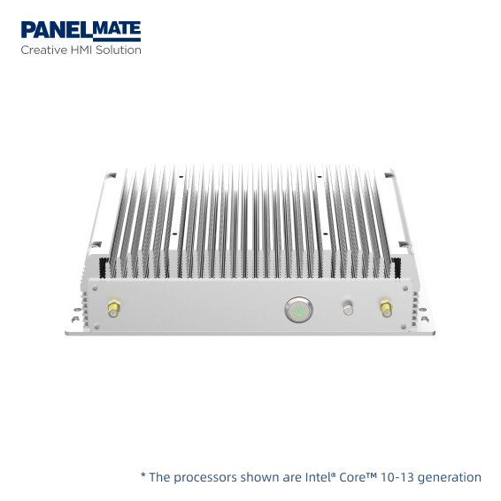 Ibox Industrial Fanless Embedded Box PC 1