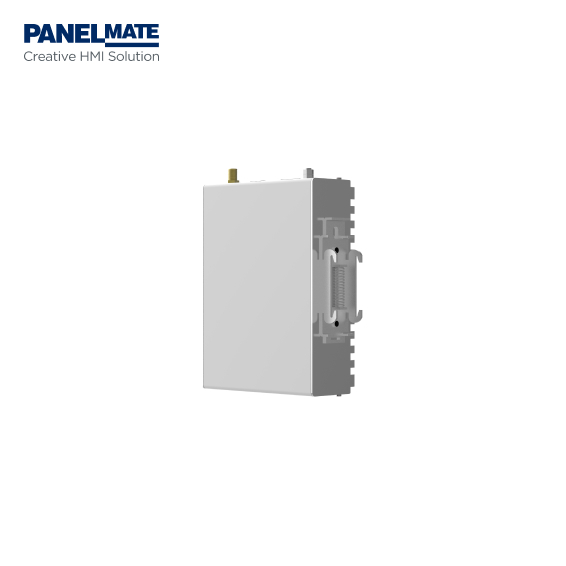 PC6010 Industrial Mini PC Automation Controller Intel CodesysEtherCat Industrial Fanless PC 1