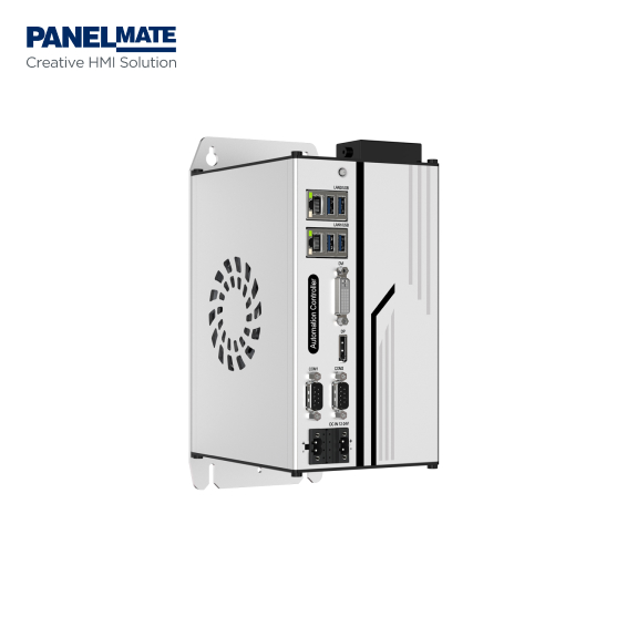 Pci Interface Box PC6970-PCIe Integrated PCI Sub-card Wall-mounted Box PC | PanelMate