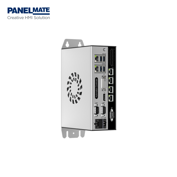 PC6970-Poe 産業用キャビネットミニボックス PC、RAM 4G SSD 128g オートメーションコントローラ搭載 1