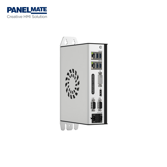 PC industriale da parete PC6920 con Intel Celeron J6412 per l&39;automazione industriale 1