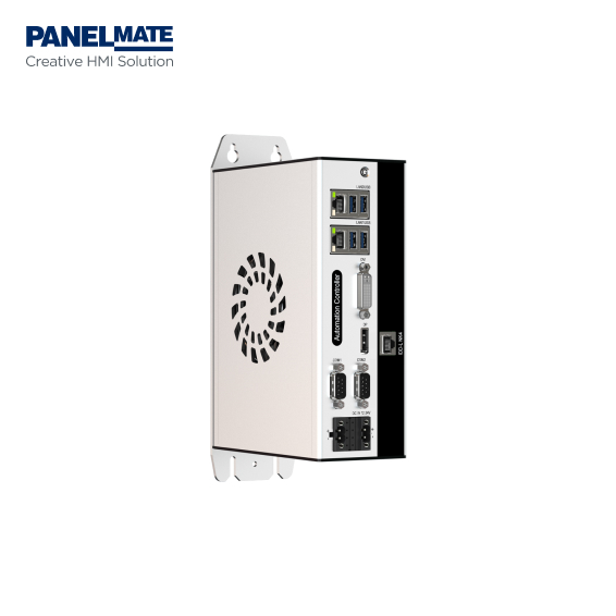 PC6920-Lk4 Industrial Fan Box Mini PC with RAM 8g SSD 128g Automation Controller 1