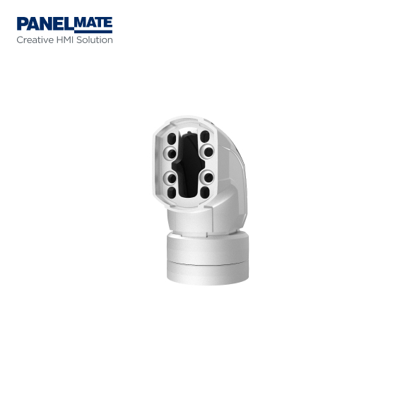 90° adapter dia. 90mm 1