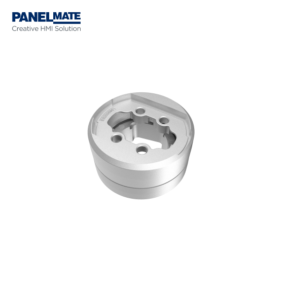 Connection component dia. 90mm 1