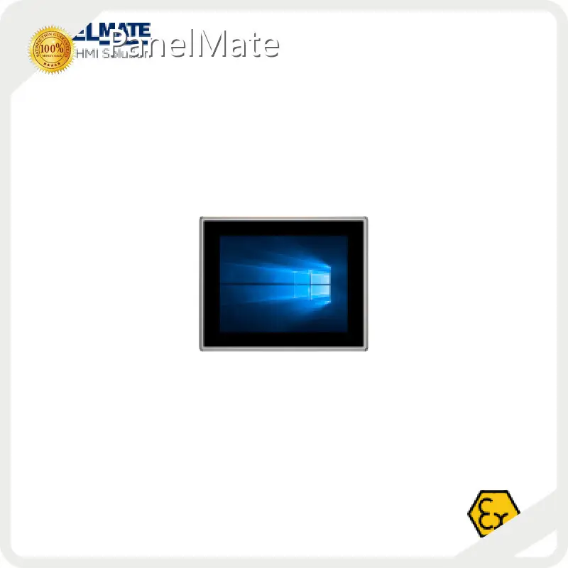 Industrial All in One Computer Factory Direct Supply Best BrandDual Core 1.6GHZ 、Dual Core 2.3GHZ 、Dual Core 2.8GHZ 、Dual Core 3.1GHZ 1