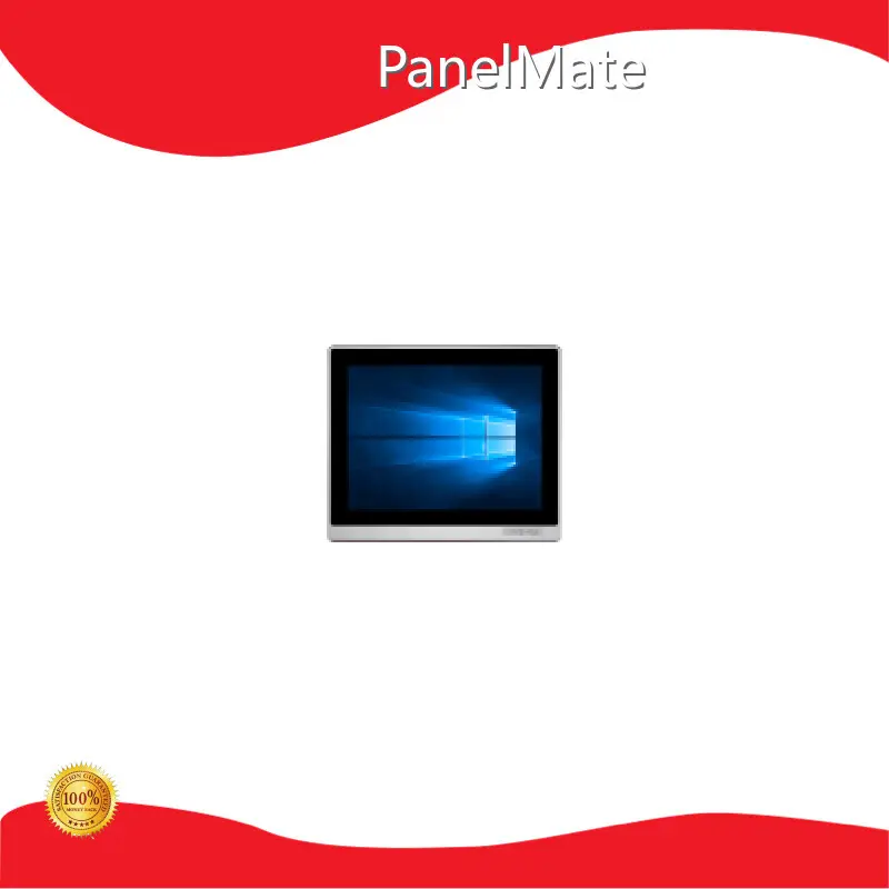 Industrial Pc Screen Fast Delivery Phoenix Terminal：DC 24Vwith Custom Services 1